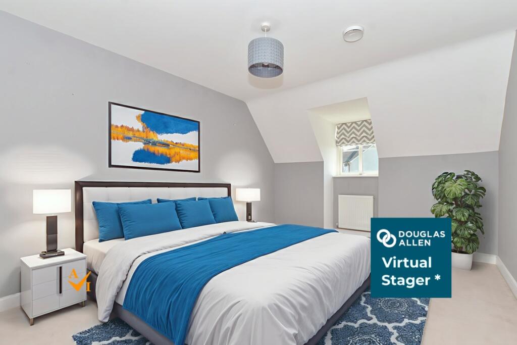 Bedroom 2 (Contemporary Style)