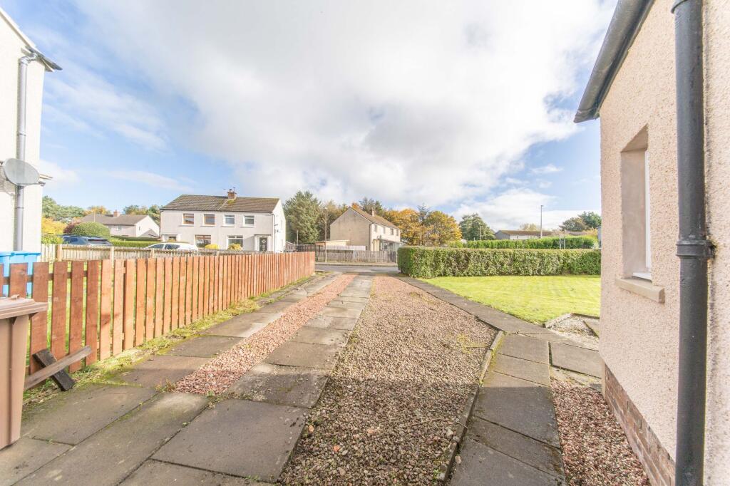 Driveway