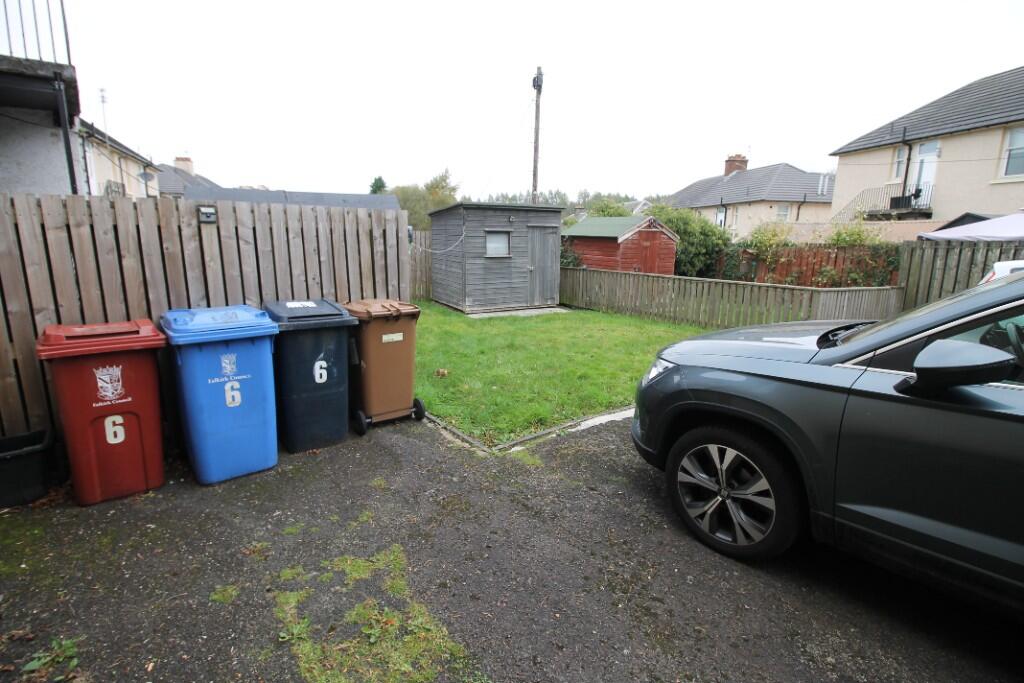 Back Garden