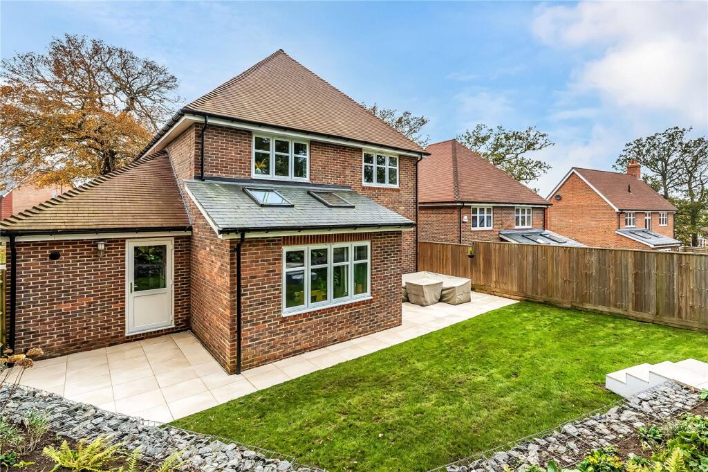 Rear/Garden