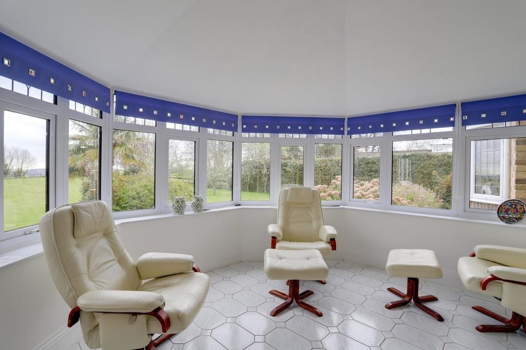 Garden room