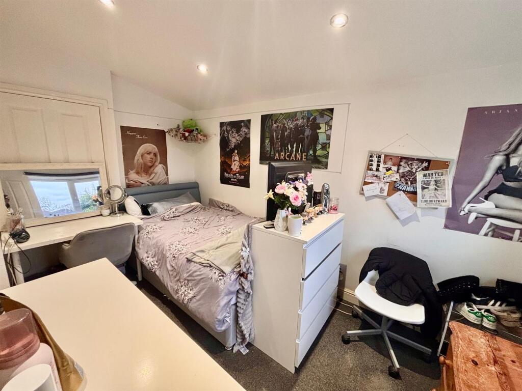 Ground Floor Bedroom