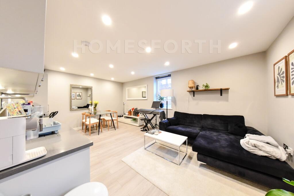 Cornwall Works, Cornwall Avenue, Barnet, N3