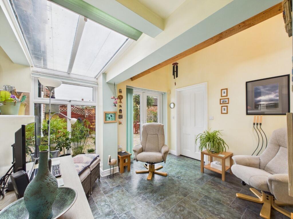 Garden Room