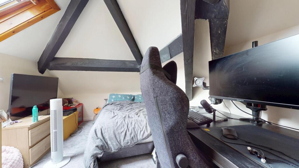 SECOND FLOOR BEDROOM THREE
