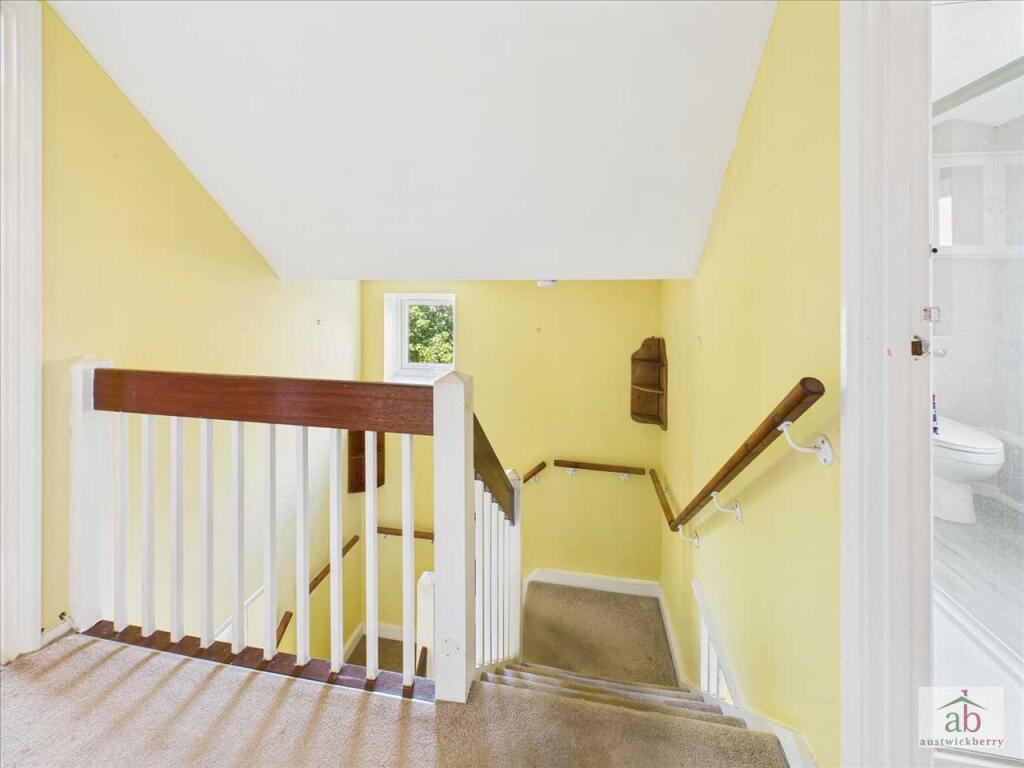 First floor landing