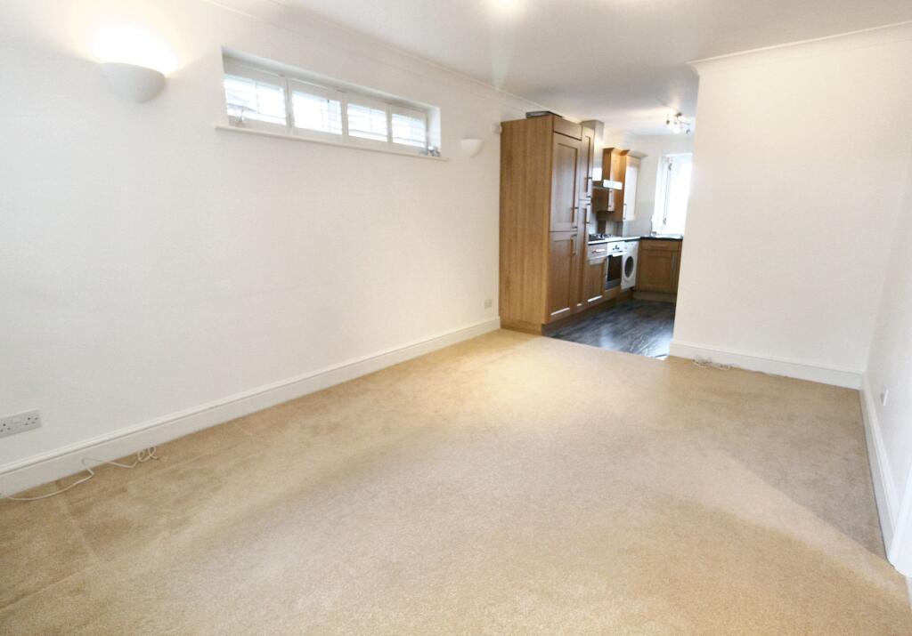 Living Room - Open Plan
