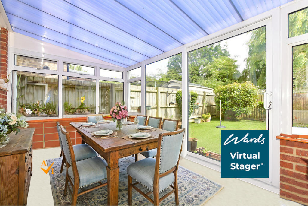 Conservatory (Farmhouse Style)