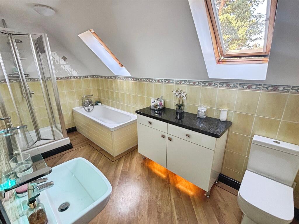 4 Piece Bathroom