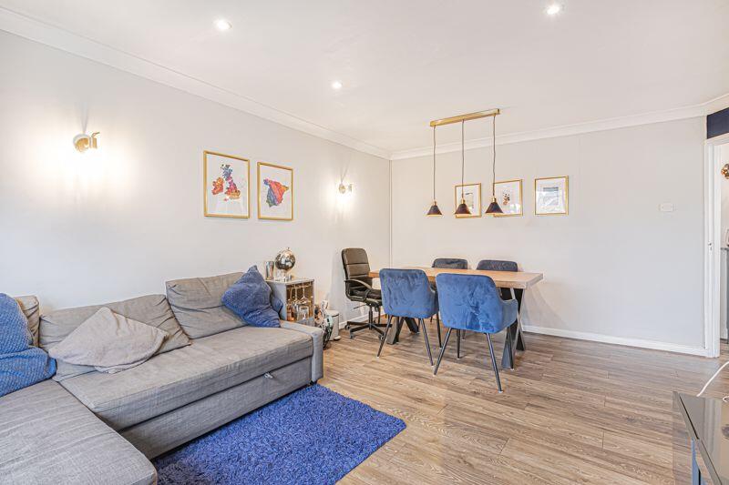 Living / Dining Area