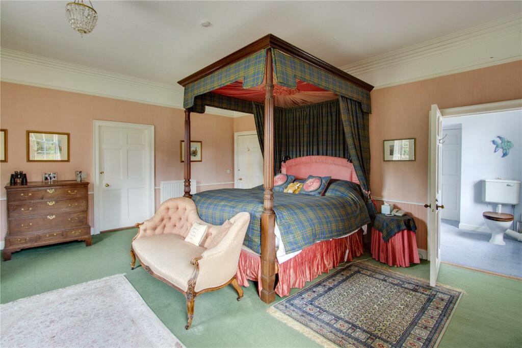 Principal Bedroom