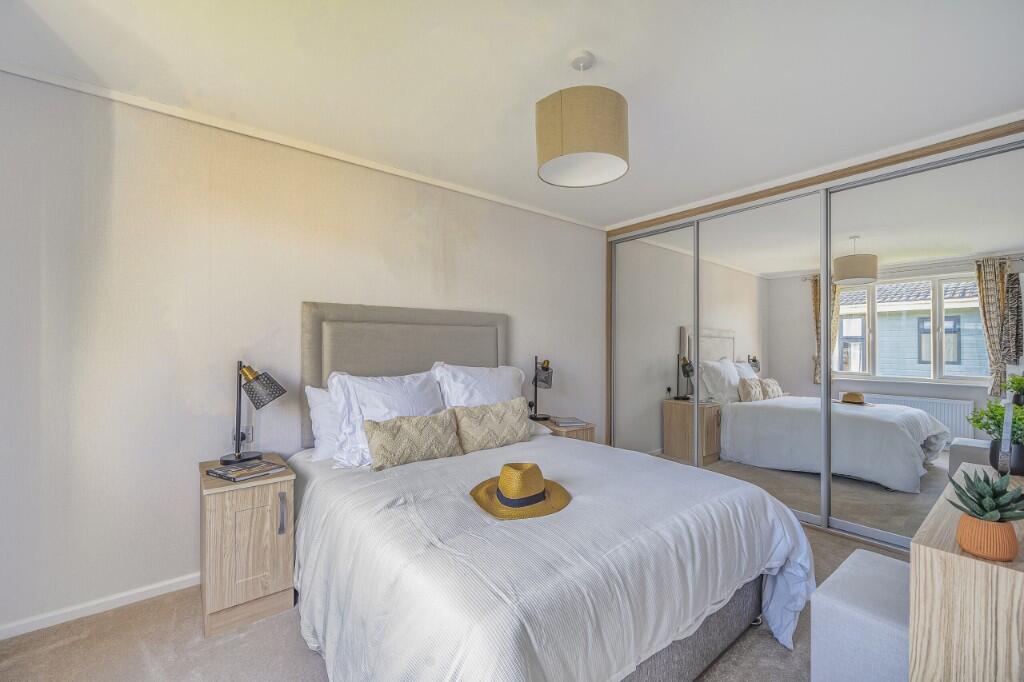 Typical Bedroom