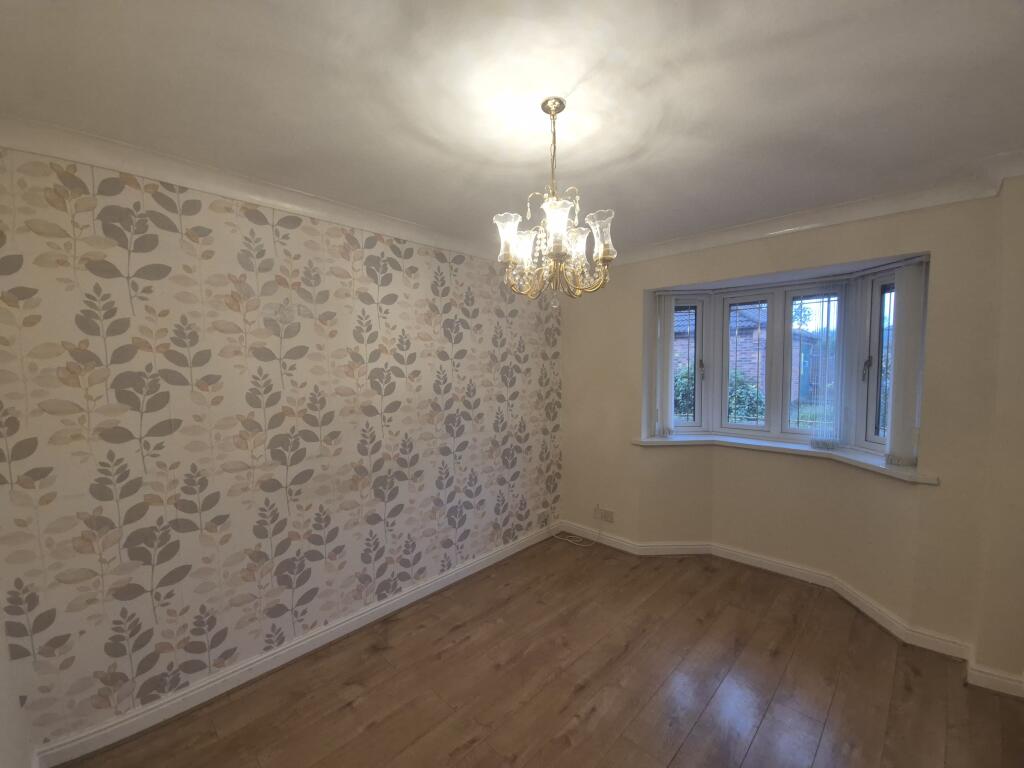 Foxglove Road, Leicester, 