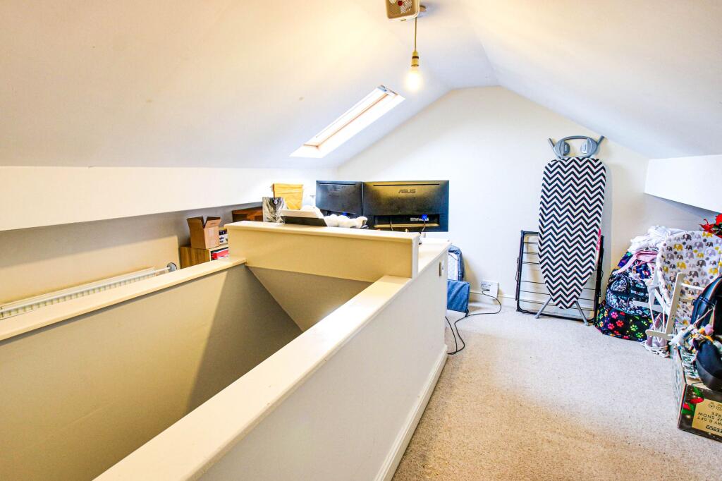 Loft Room