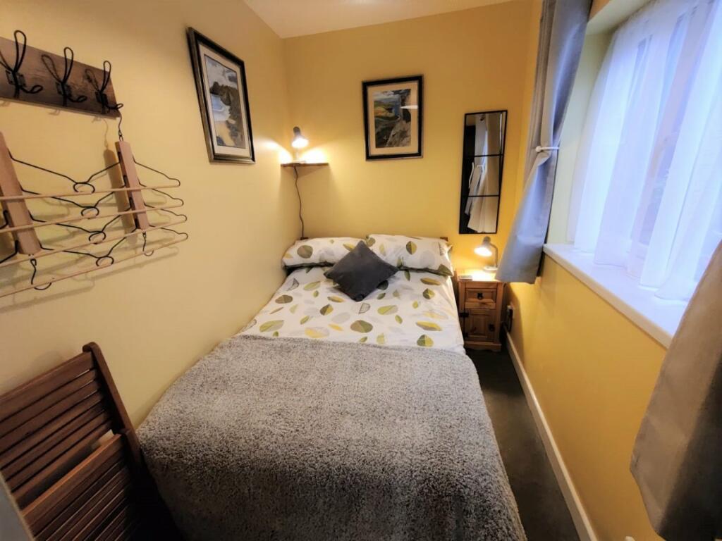 The Nook Bedroom