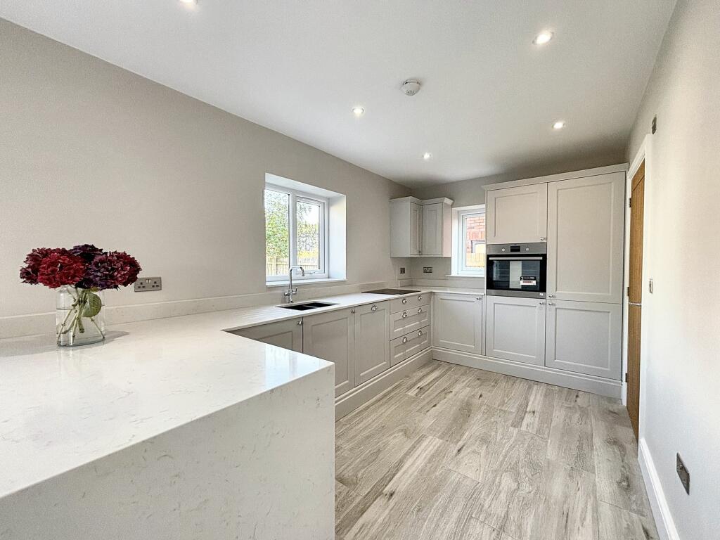 Kitchen/Diner/Family Room