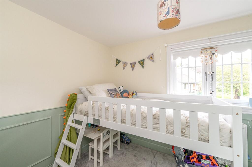 Bedroom 4