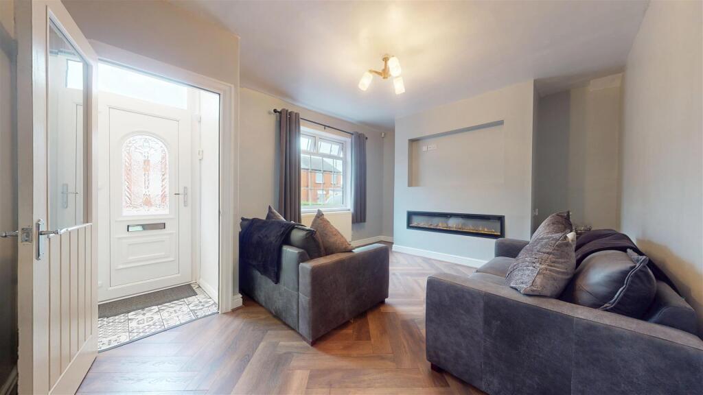 Mona Street Living Room