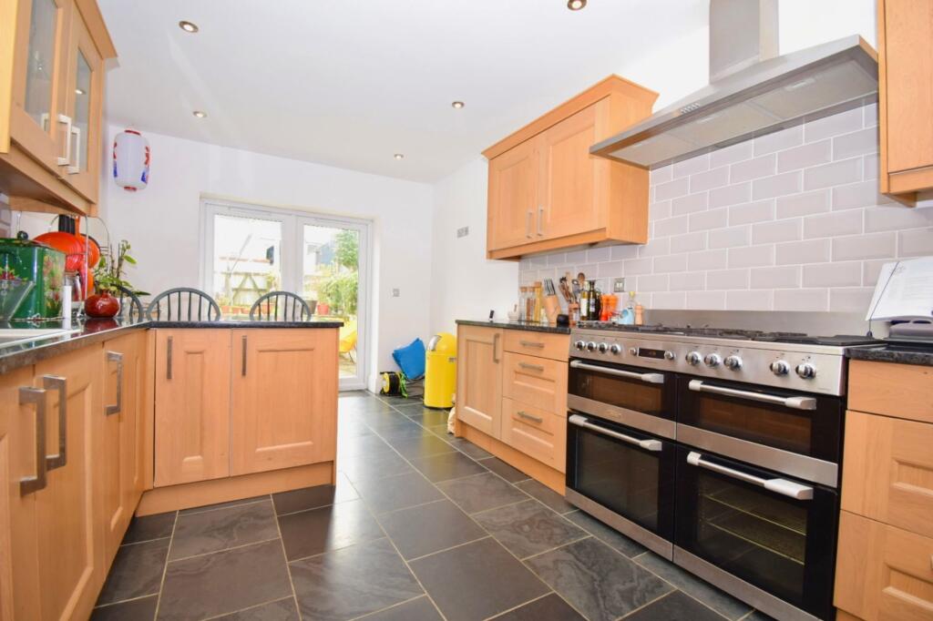 Kitchen Breakfast Room