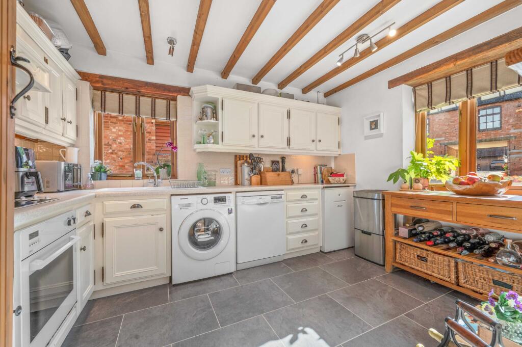 Breakfast Kitchen