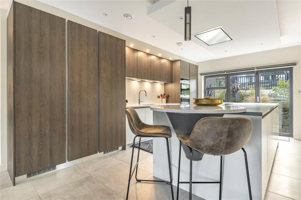 Kitchen Dining Room