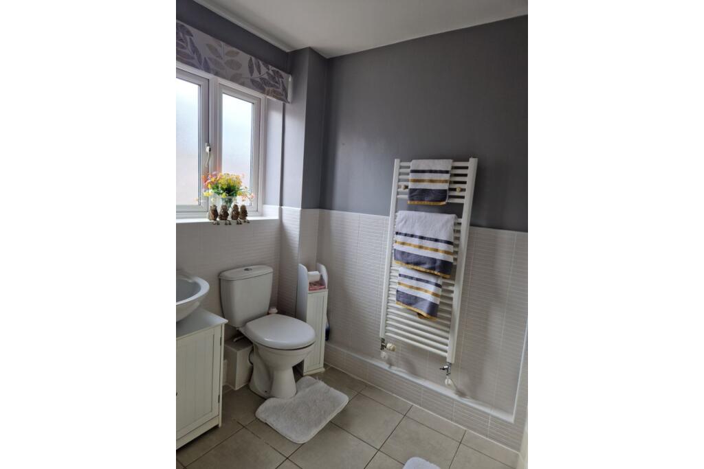 Bathroom One