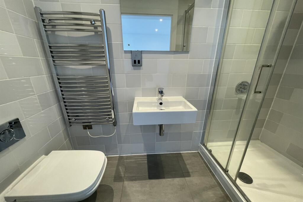 Shower Room