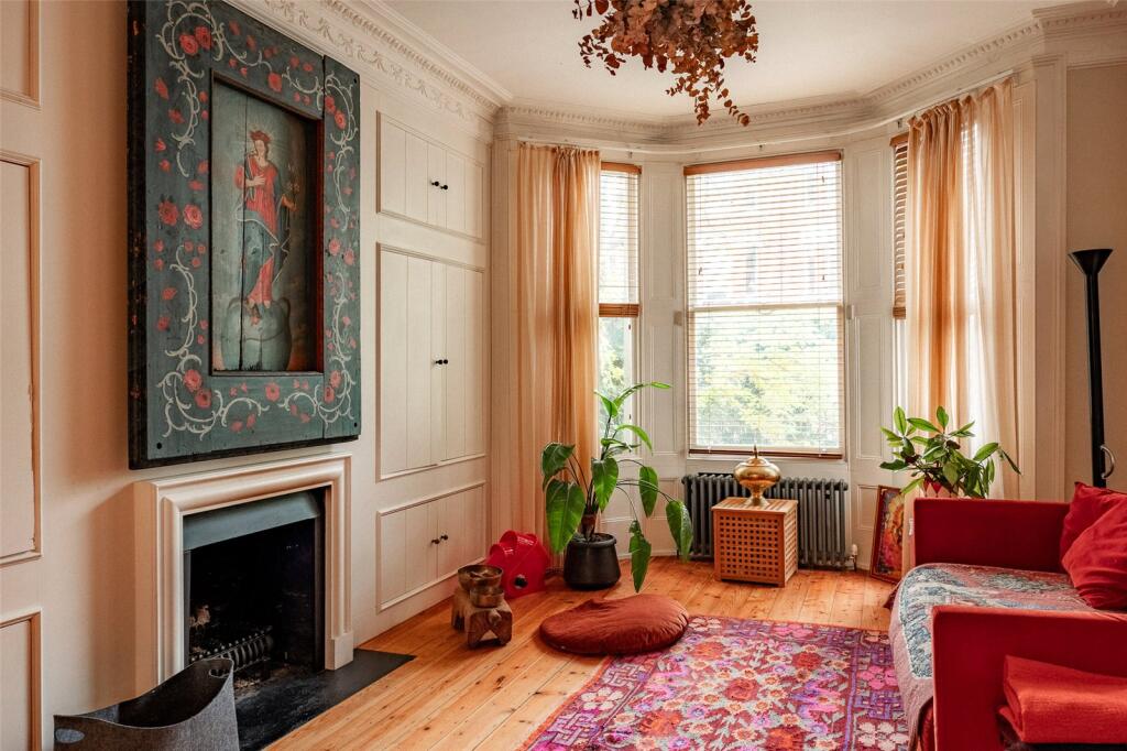 Reception Room