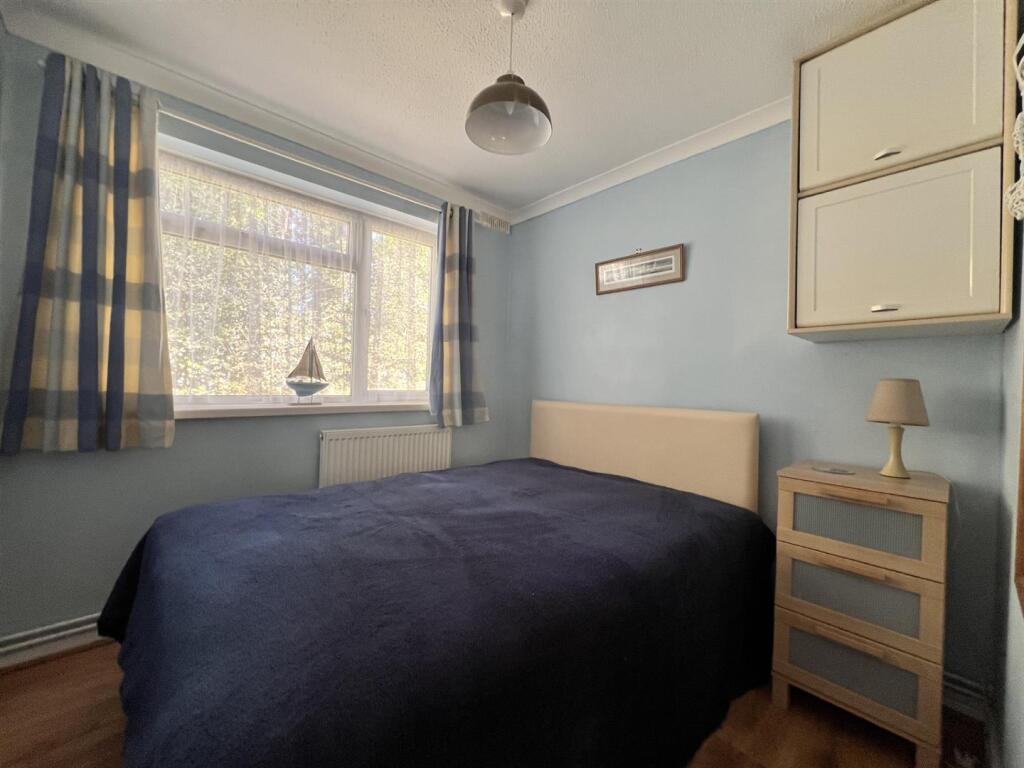Bedroom One: