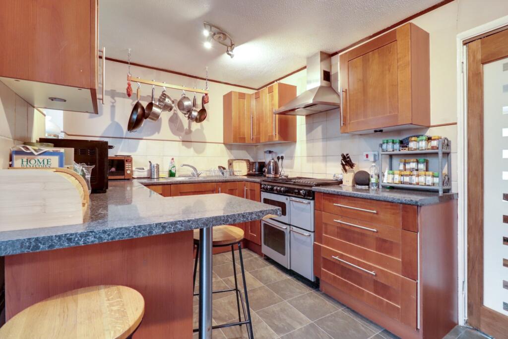 Kitchen Breakfast Room