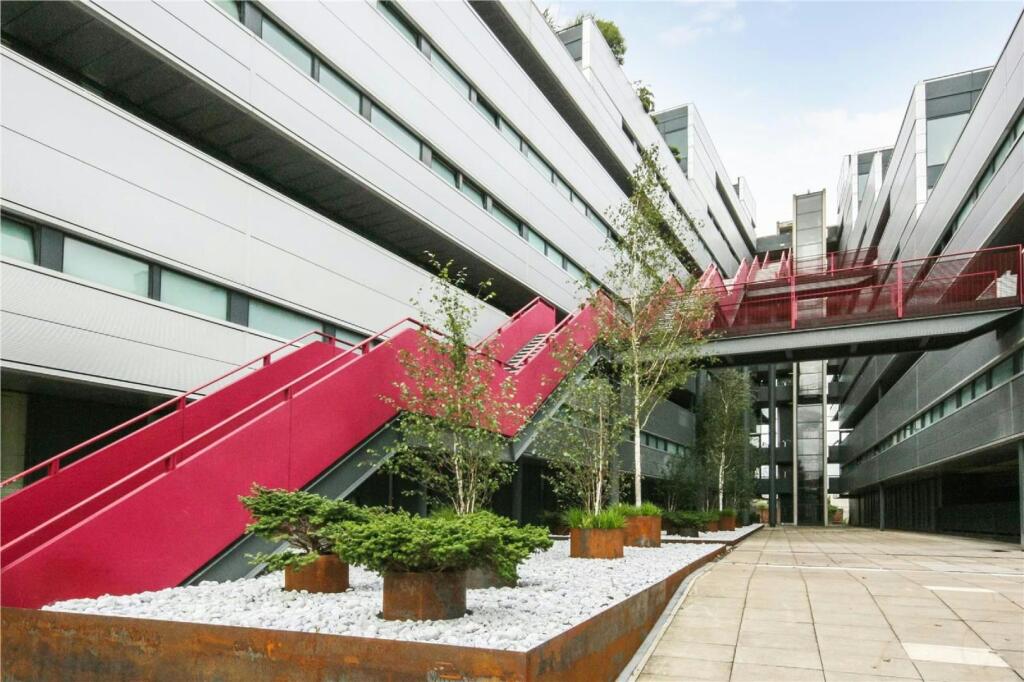 Communal Stairs