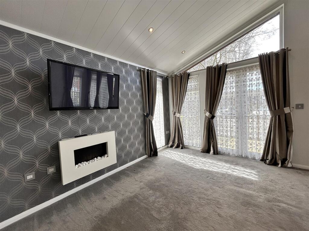 Fire Place Area