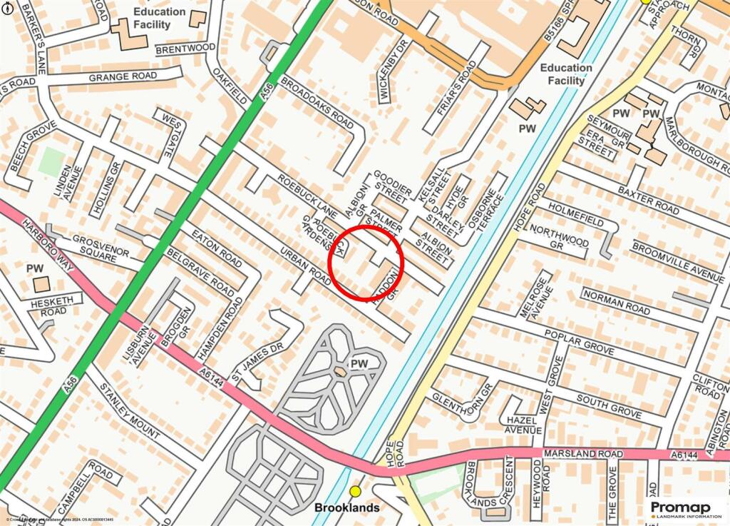 Street Plan