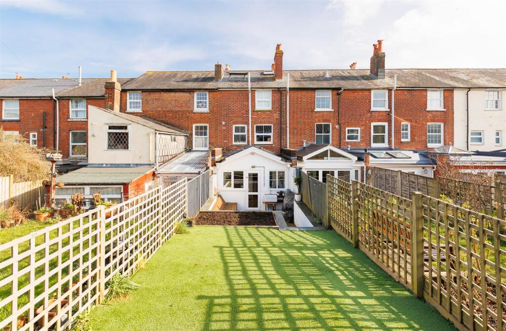 Rear Garden 4