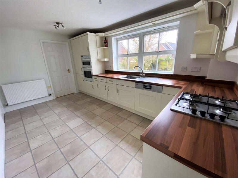 Breakfast Kitchen