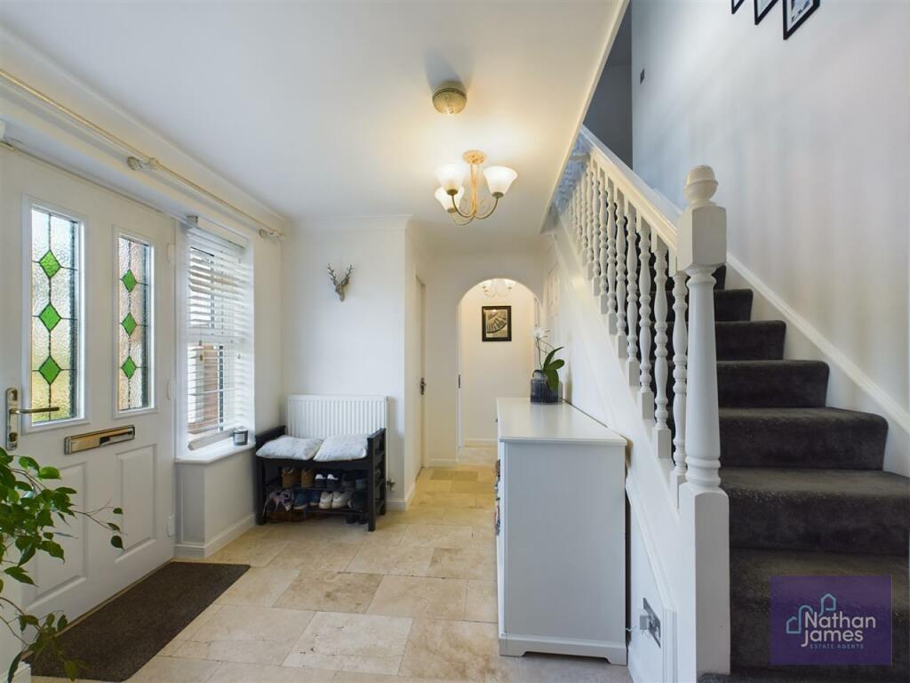 Entrance Hallway