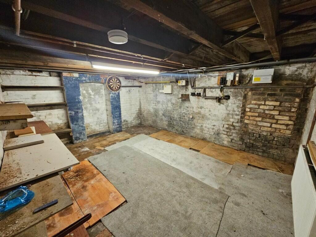 Cellar 2023