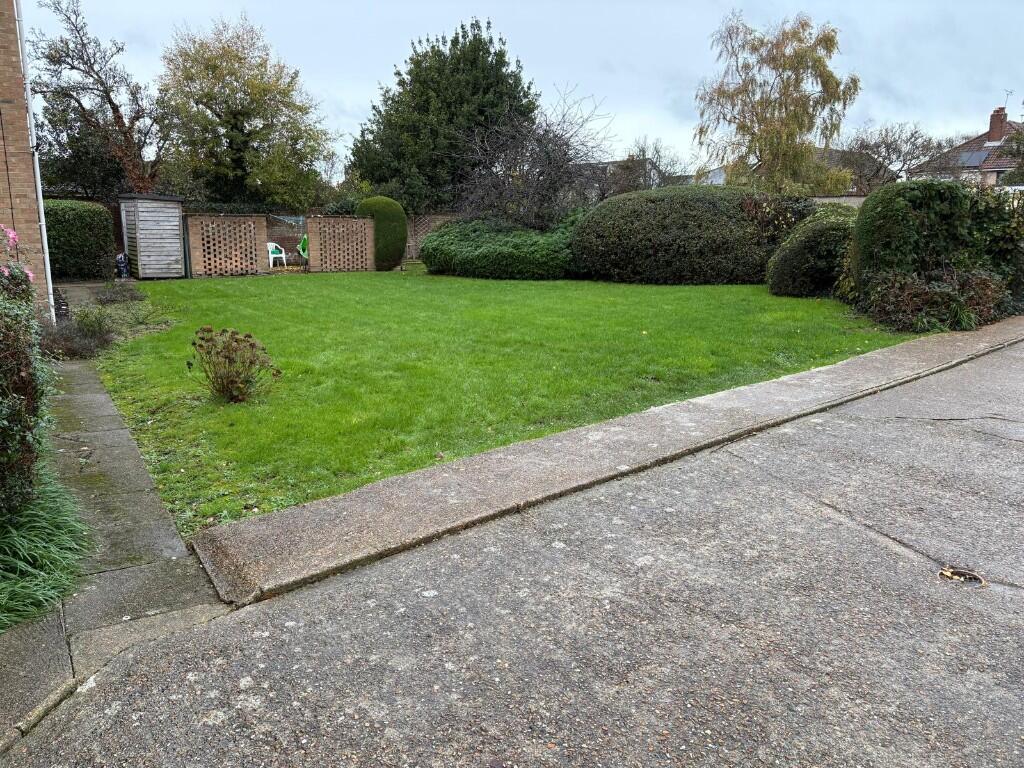 Communal garden