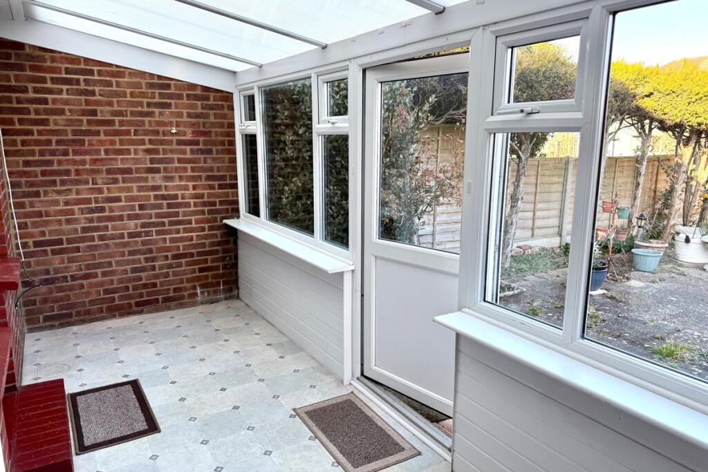 Conservatory/Sun Roo