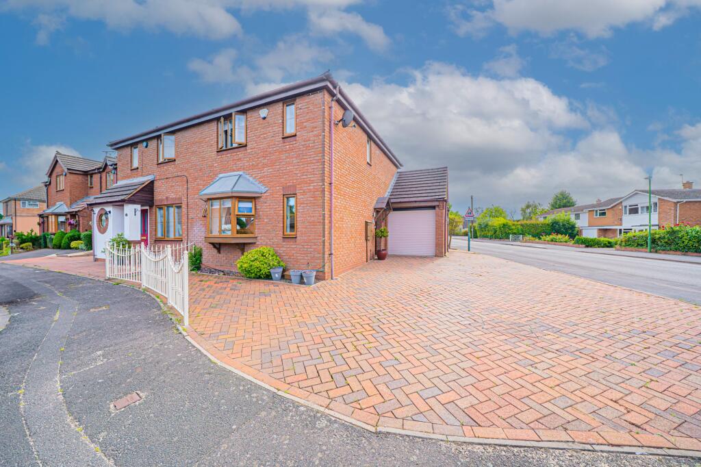 Enderby Close, Bentley Heath, B93
