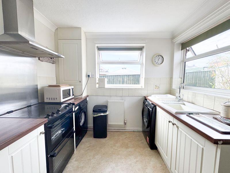 Kitchen view 2 
