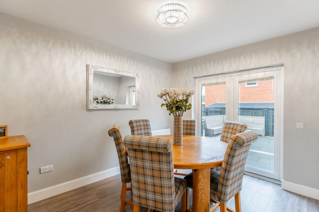 Lounge and Dining