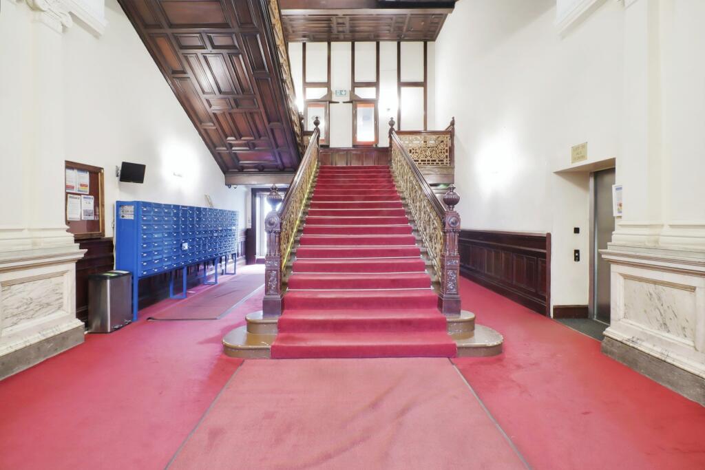 Entrance Hall