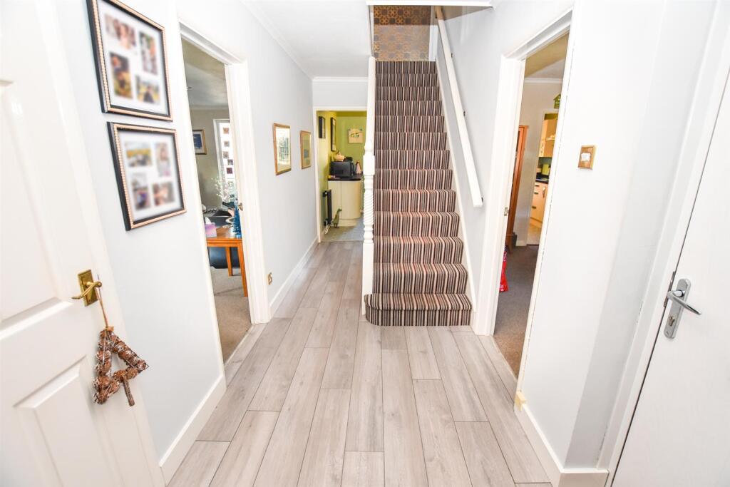 hallway.