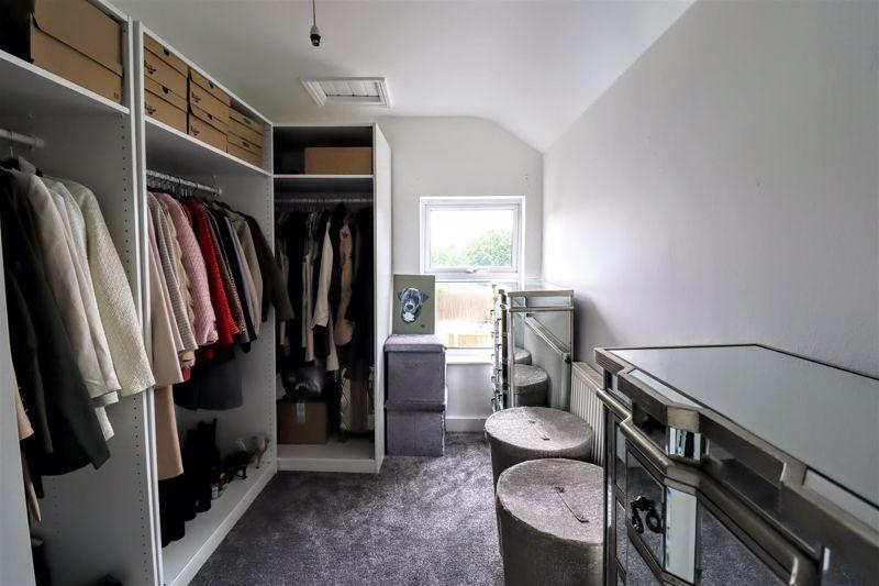 Dressing Area