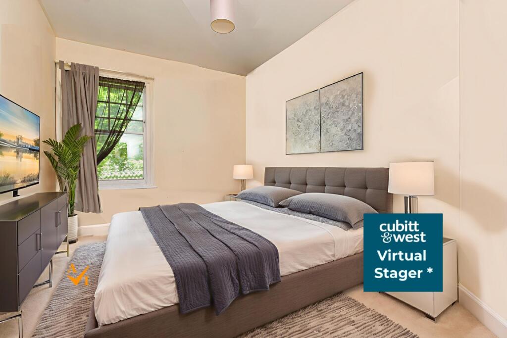 Bedroom 1 (Modern Style)