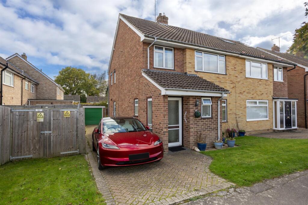 Westway, Copthorne, Crawley