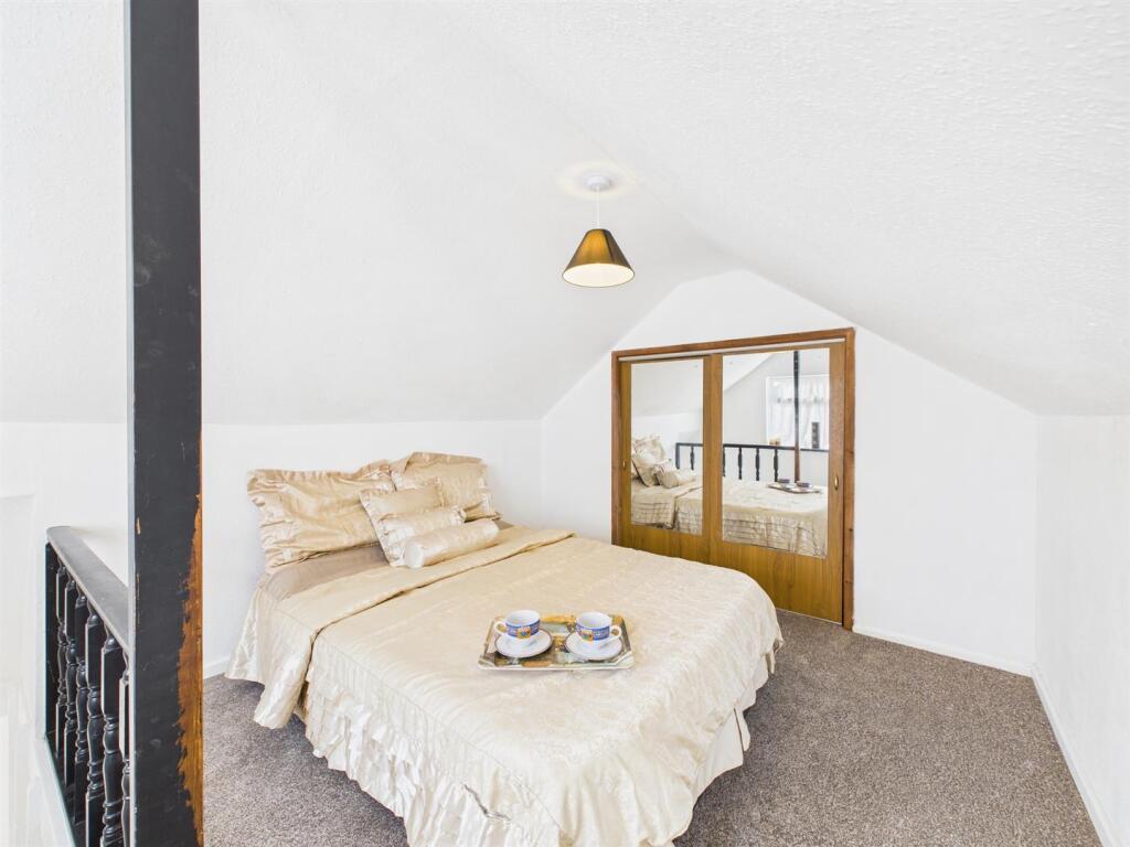 Occasional room: