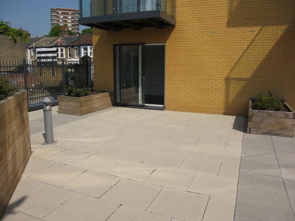 Outside space
