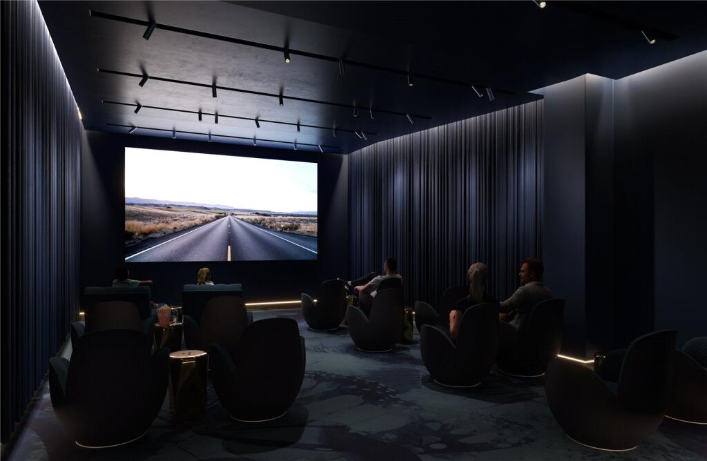 Residents' Cinema